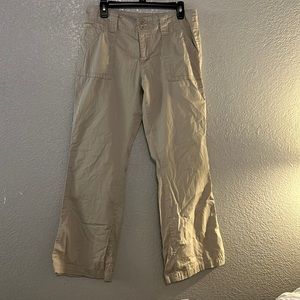women’s size 8 cargo pants